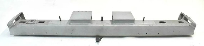 07-15 Jaguar X150 XK XKR Front Bumper Reinforcement Impact Bar 6W8317750BE OEM