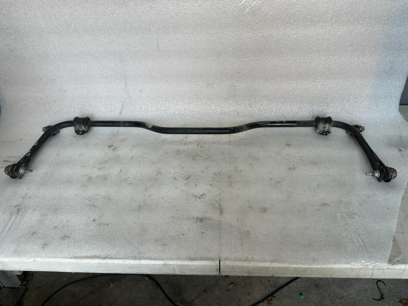 2017 DODGE RAM 2500 3500 REAR STABILIZER SWAY BAR W/END LINK OEM