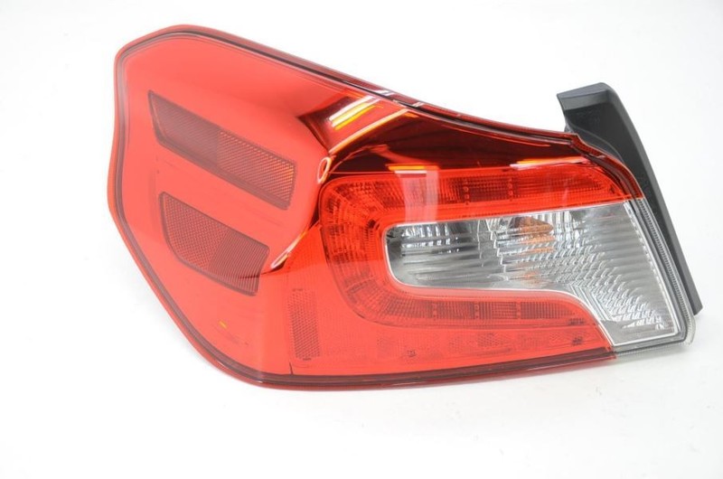 2015-2018 Subaru WRX STI Driver Left Rear Tail Light Assembly 84201VA030