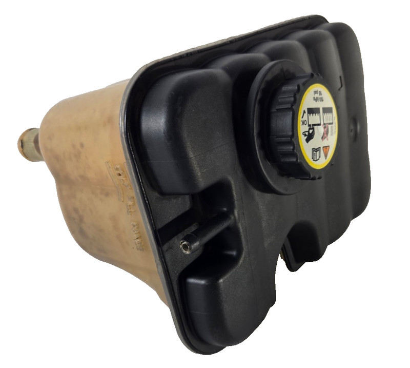 2003 2011 Lincoln Town Car Radiator Coolant Overflow Tank Reservoir Bottle OEM