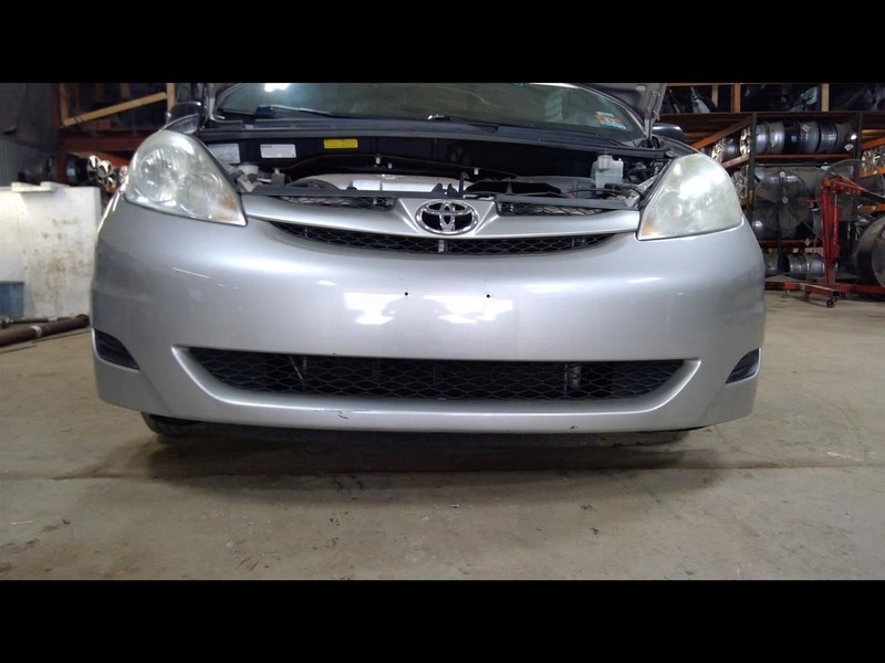 Front Bumper Fog Lamps Without Adaptive Cruise Fits 06-10 SIENNA 1581838