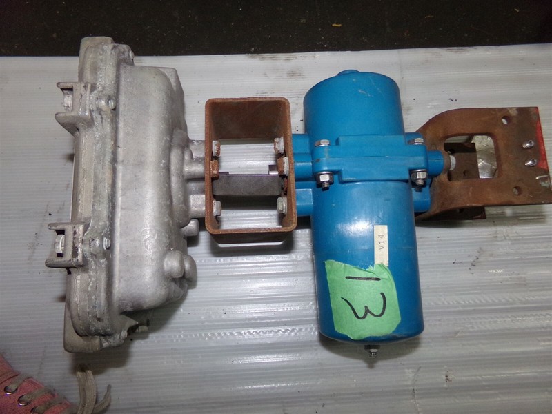 Neles-Jamesbury 32EX6 SAVX4 Nitrogen Block Switch Assembly *FREE SHIPPING*
