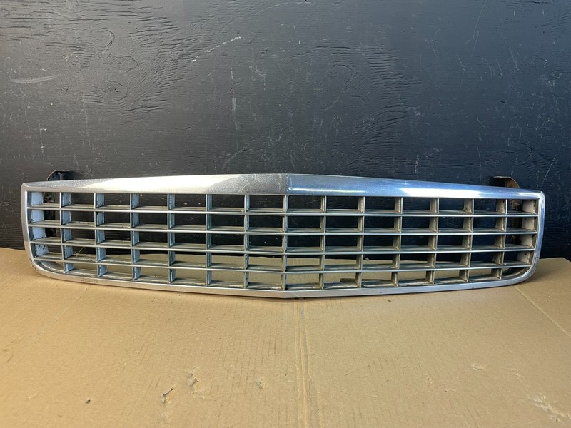 1994 1995 1996 Cadillac Deville Front Upper Grill Grille Oem ac2167 DG