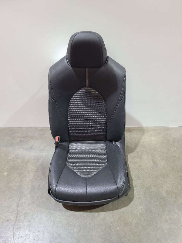 Driver Front Seat Bucket Leather Heated Electric Fits 18-24 CAMRY 591226