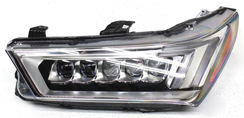 OEM Left Driver Side LED Headlamp For Acura MDX 33150-TZ5-A51