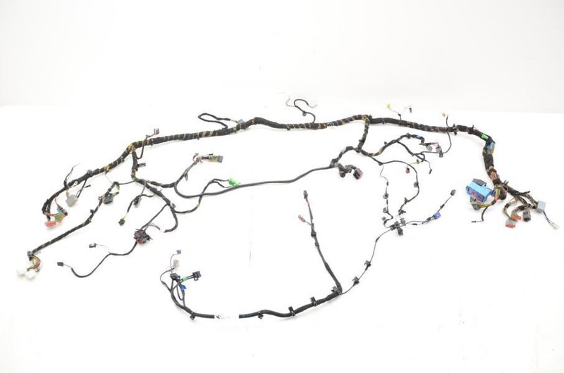 2010-2011 Range Rover Sport HSE Dash Wiring Harness AH3214401HC