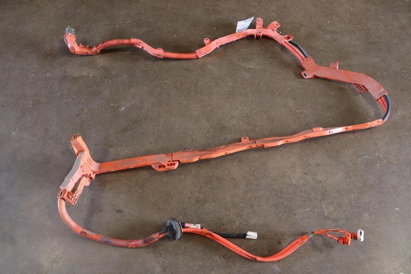 2013-2018 LEXUS ES300H 2.5L HYBRID BODY POWER CABLE WIRE WIRING HARNESS OEM