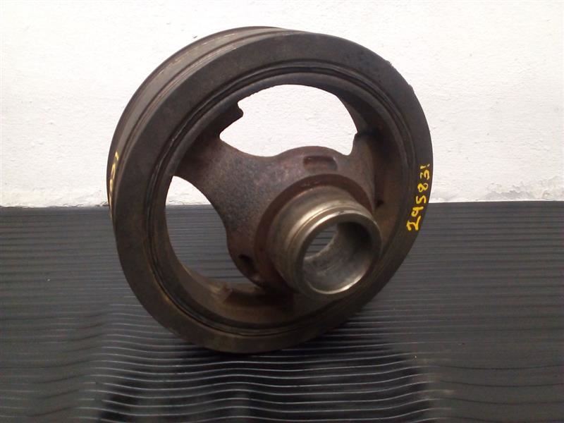 04-07 Buick Rainier 5.3L V8 Harmonic Balancer Crank Pulley OEM 19300488