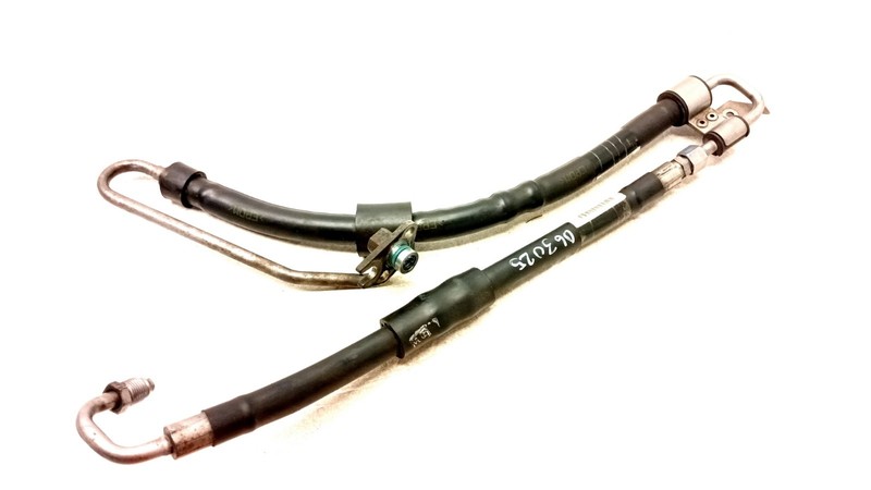 08-12 AUDI 8T S5 4.2 V8 QUATTRO POWER STEERING HOSE PIPE LINE OEM 063025