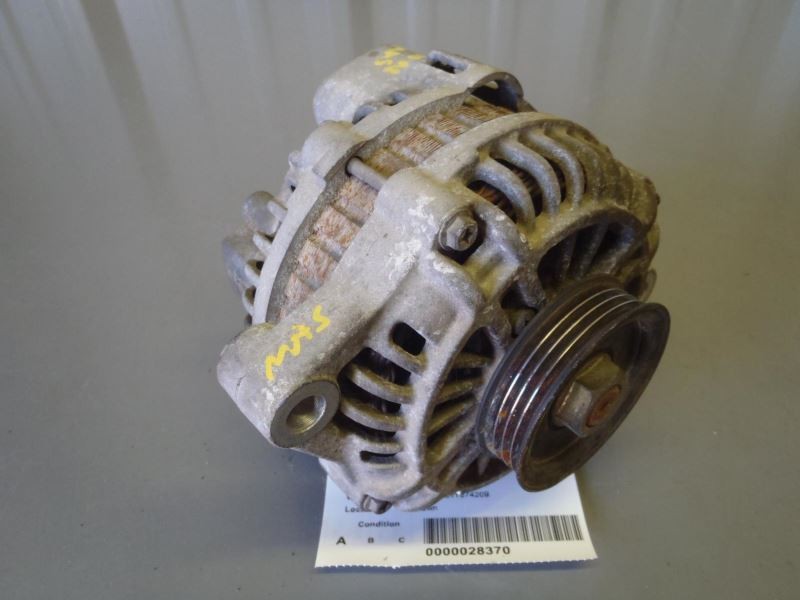 Alternator 5033177AB 120 Amp Fits 2001-2002 Chrysler PT Cruiser 59212