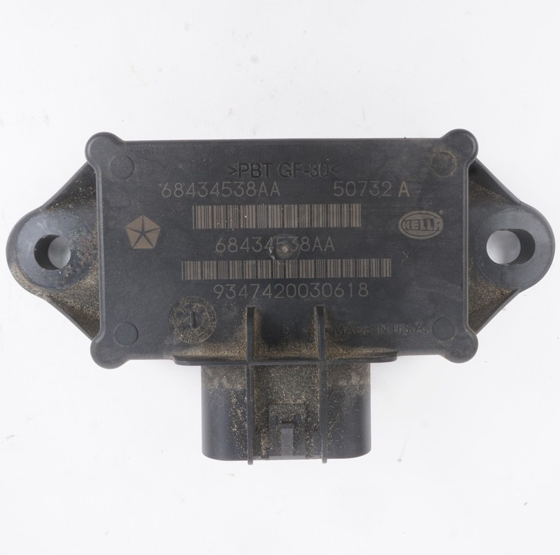 2019 - 2025 Jeep Wrangler JL Fuel Pump Control Module Unit OEM