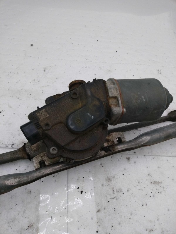 2014 Jeep Compass Wiper Motor OEM 05303827AC 85000 Miles White