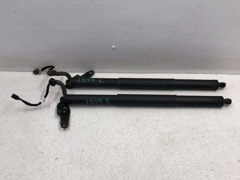 2018 2019 2020 Audi Q5 Rear Left Right Trunk Hatch Lid Shock Strut Set 1549 OEM