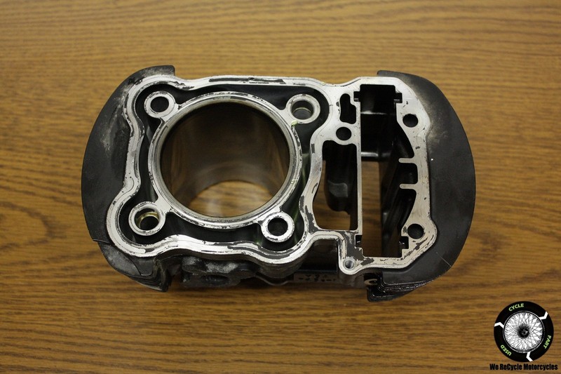 06 HONDA VT 750 SHADOW SPIRIT CYLINDER JUG VT750 06
