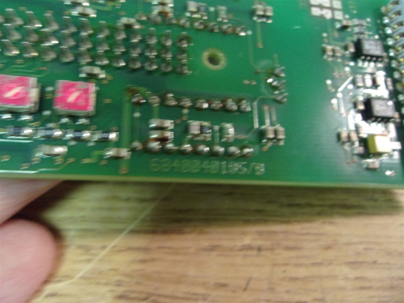 Marposs 6840040135/B Circuit Control Board *FREE SHIPPING*