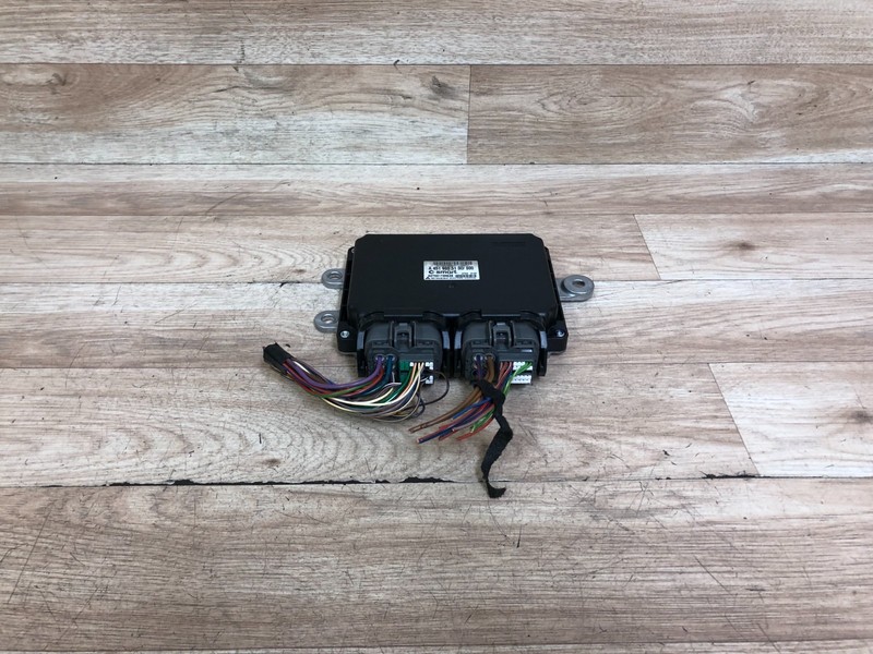 SMART FORTWO W451 OEM FRONT TCU TCM TRANSMISSION CONTROL MODULE 08-15 2