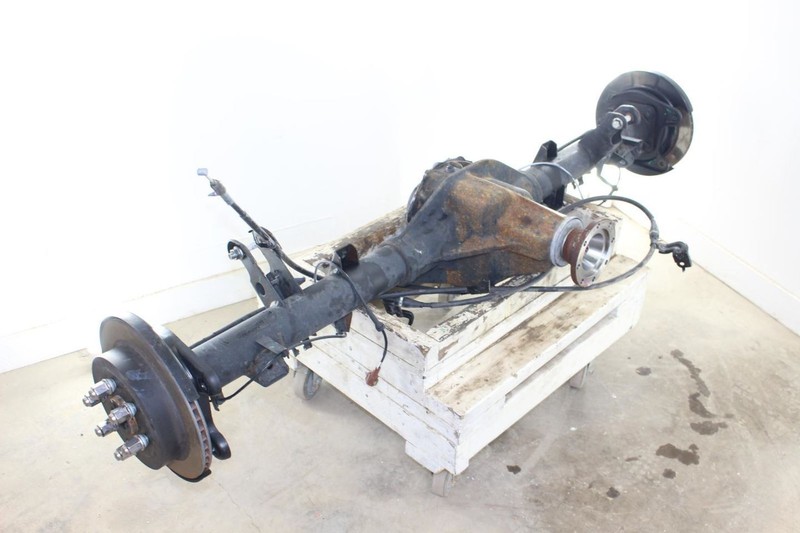 23-24 Frontier 2WD PRO-X Rear Axle Assembly Fits 5'0" Bed ONLY 5,853 MILES