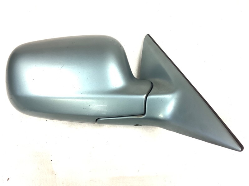 94-97 Accord Sedan 4Dr Right Rear View Door Mirror Power Painted Lt.Green OEM