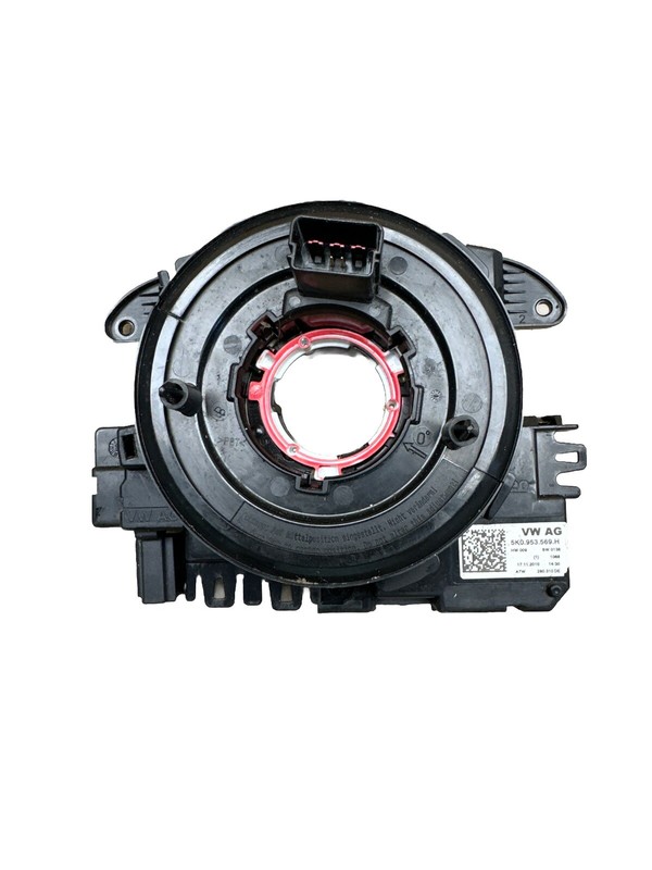 ✅ 11-18 Volkswagen Jetta Golf Tiguan Clock Steering Wheel Spring 5K0953569H OEM✅