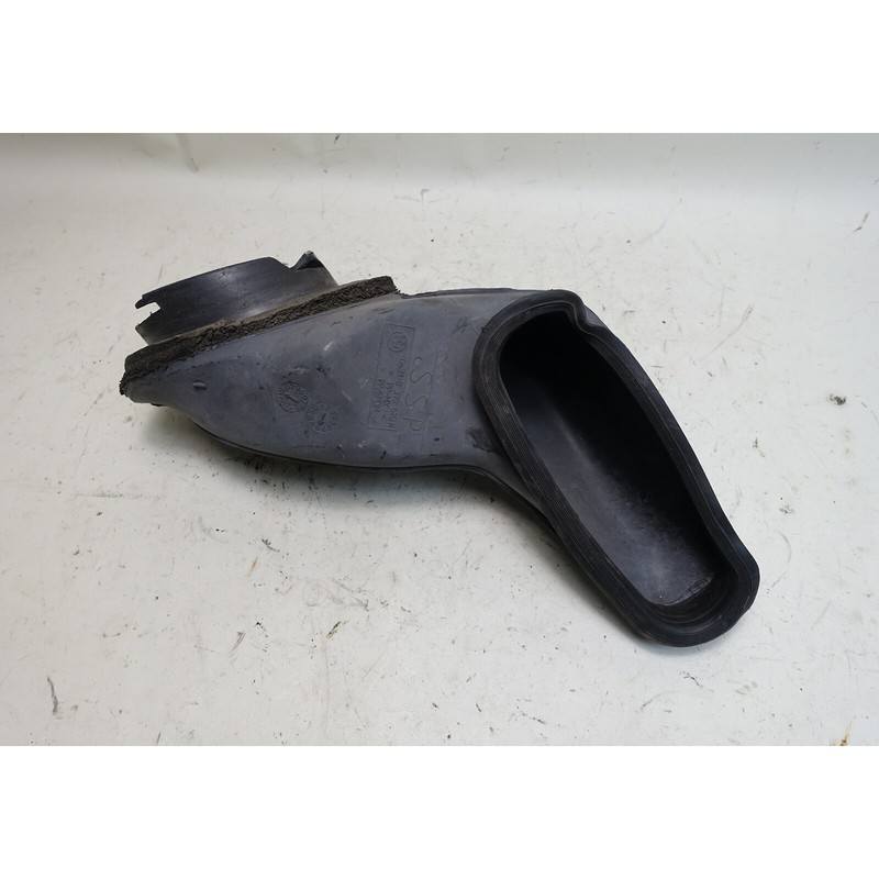 Damaged 97-03 BMW E39 5-Series Right Cabin Air Intake Tube Passenger Side OEM