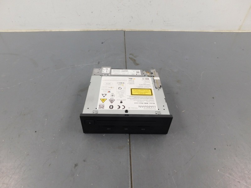 2018 17 19 20Audi RS3 8V Quattro OEM Multimedia Nav SD CD Receiver #4597 X7