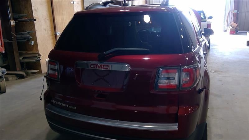 Trunk/Hatch/Tailgate VIN J 11th Digit Limited Fits 13-17 ACADIA 3257759