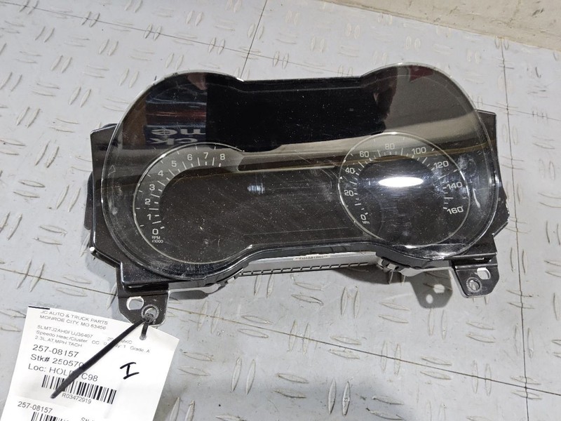 Speedometer Cluster MPH From 12/04/14 ID FJ7T-10849-AA Fits 15 MKC 3472919