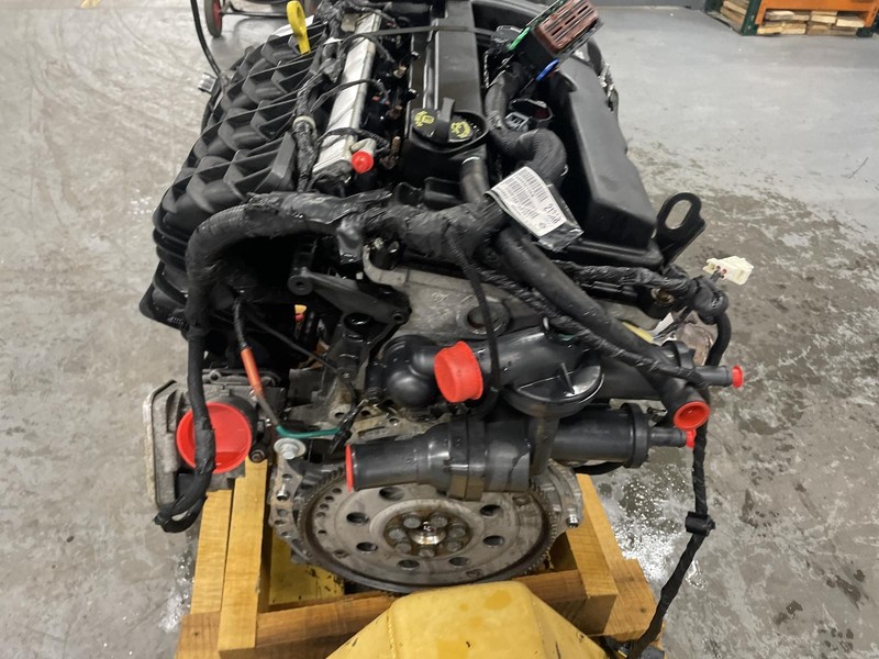 11-'17 JEEP COMPASS Engine 2.0L w/flow control valve 80k miles Runs Well!