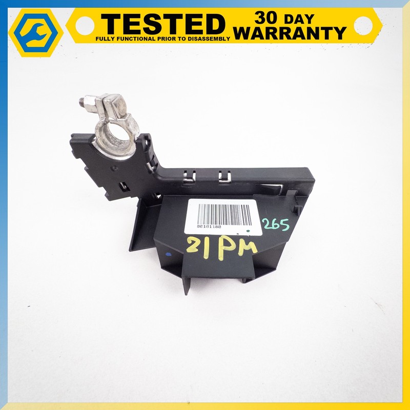 15-24 PORSCHE MACAN BATTERY POSITIVE TERMINAL JUNCTION FUSE BOX BLOCK OEM