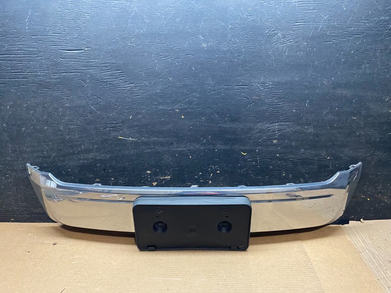 2011-2014 Ford Edge Front Lower Chrome Grille Cover Moulding v6988 DG