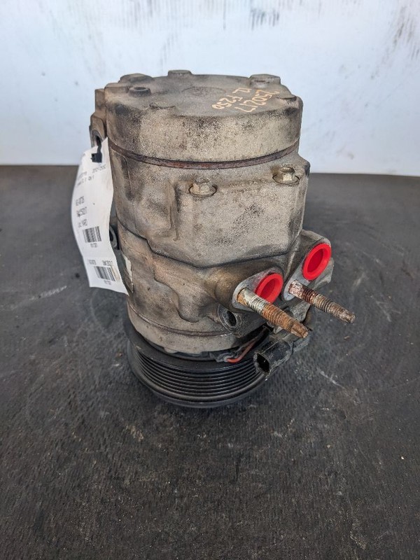 AC Compressor Engine Fits 11-16 FORD F250SD PICKUP 1172971
