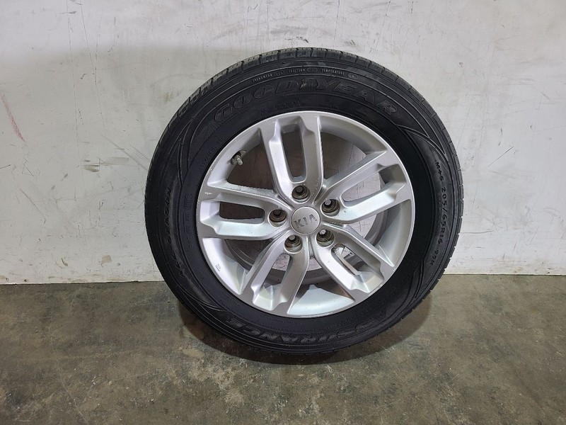 Wheel 16x6-1/2 Alloy 10 Spoke Without Fits 11-13 OPTIMA 580046