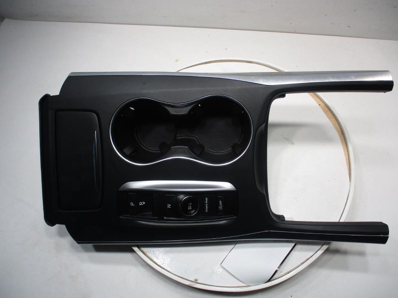 2017-2020 Acura MDX Electronic Shifter With Cup Holder Bezel