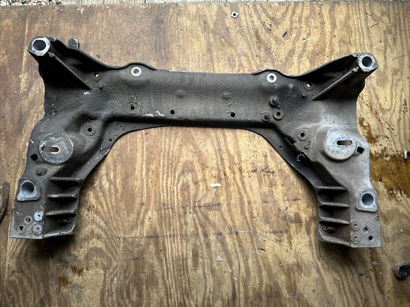 Crossmember SubFrame K Frame Front AWD OEM 09-11 INFINITI FX FX35 FX50 ALUMINUM