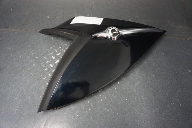 2005-2006 GTX 4-TEC Limited Sea-Doo OEM Right Hand Side Splash Guard Pearl Black