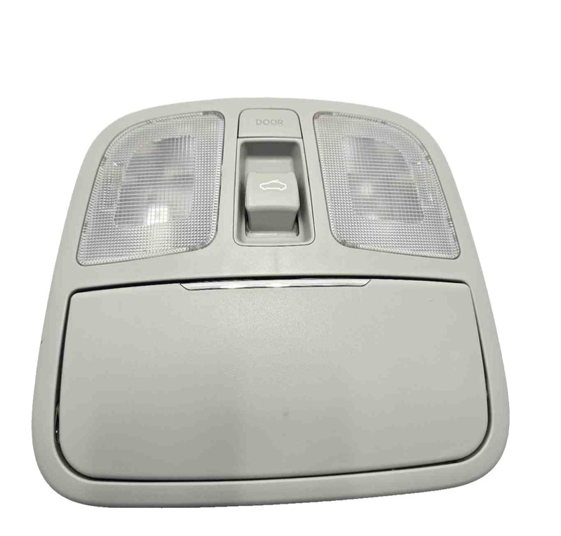 Hyundai Genesis Sunroof Overhead Dome Light Lamp Console 2010 P/N 928002M000