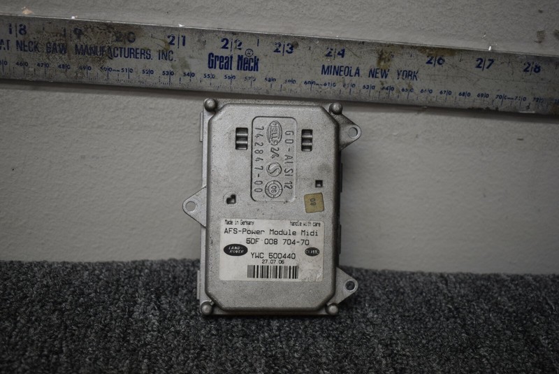 LAND ROVER RANGE ROVER CONTROL UNIT FACTORY OEM