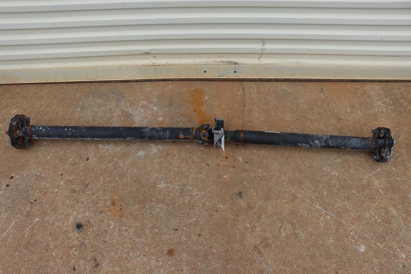 2012-2014 MERCEDES CLS550 218 TYPE RWD REAR DRIVE SHAFT PROPELLER CARDAN OEM
