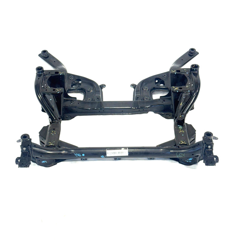 📌 16-20 JAGUAR XF FRONT SUSPENSION SUBFRAME ENGINE CRADLE CROSSMEMBER OEM