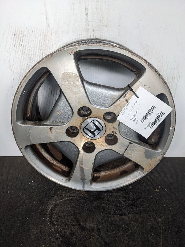 Wheel 16x6-1/2 Alloy 5 Spoke Hybrid Fits 06-07 ACCORD 1188324
