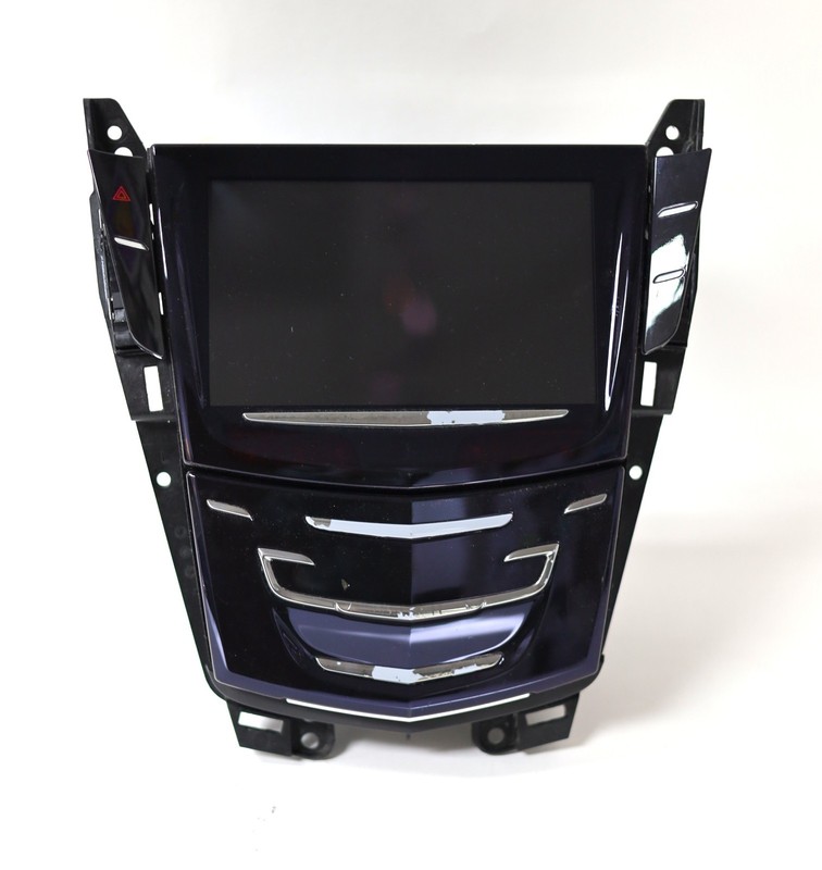 2016-2019 Cadillac CTS-V Sedan Navigation Radio Display Screen Infotainment USED