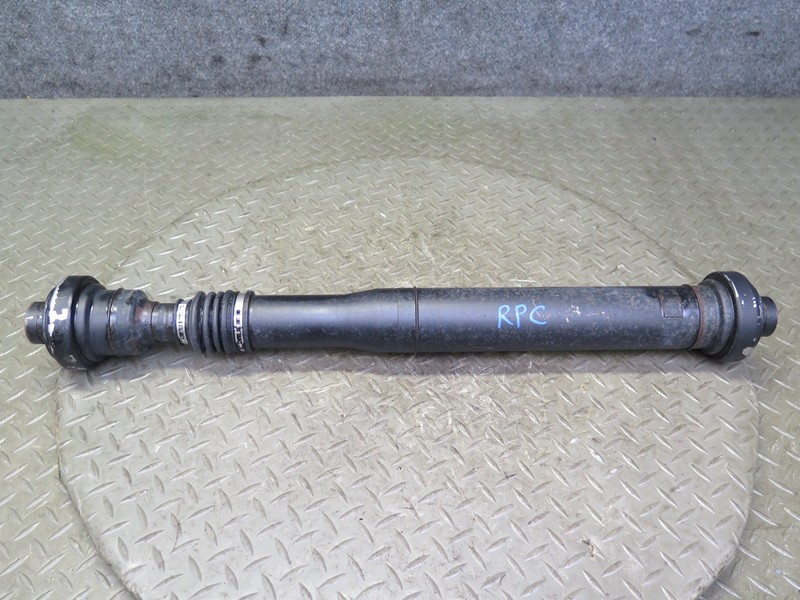 2011-2018 PORSCHE CAYENNE 958 TURBO 4.8L FRONT DRIVE SHAFT PROPELLER