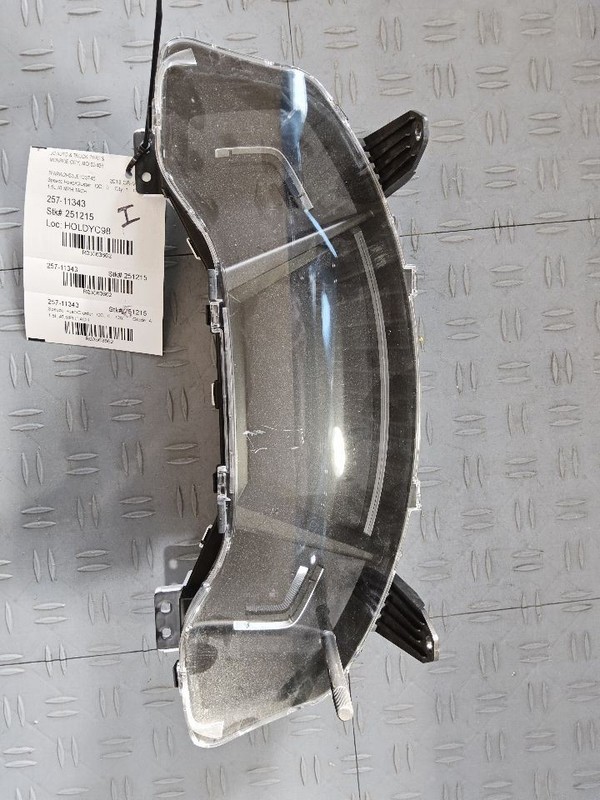 Speedometer Turbo MPH AWD EX Fits 17-22 CR-V 3563662