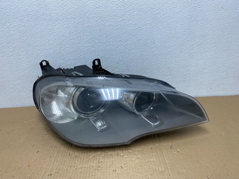 2011 to 2013 BMW X5 Right Passenger RH Side Headlight Xenon HID OEM AC3836 DW