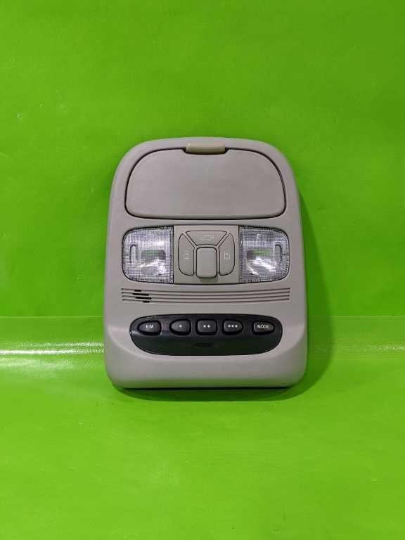 07 08 09 10 SIENNA OVERHEAD CONSOLE W/POWER SLIDE DOORS OEM 4457-4