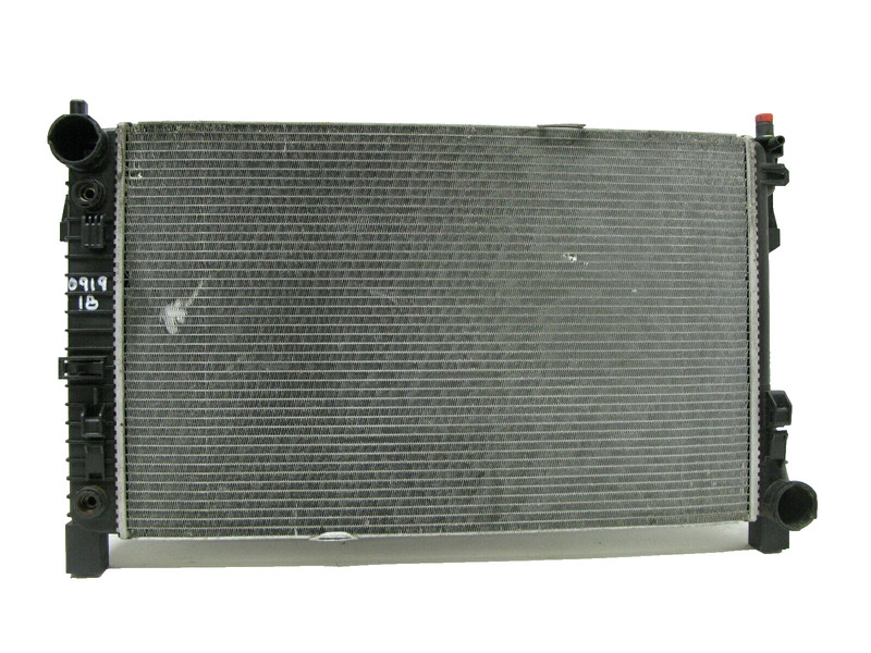 03-06 MERCEDES W209 CLK55 C32 AMG ENGINE MOTOR COOLING RADIATOR091918