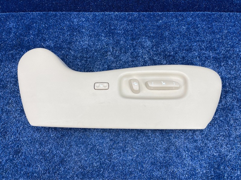 2013-2015 LEXUS RX350 FRONT RIGHT DRIVERSEAT SWITCH TRIM COVER PANEL OEM