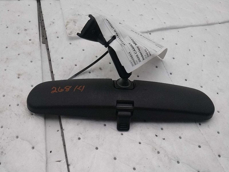 2020 Toyota Camry OEM Grey Interior Rear View Mirror 107k Miles