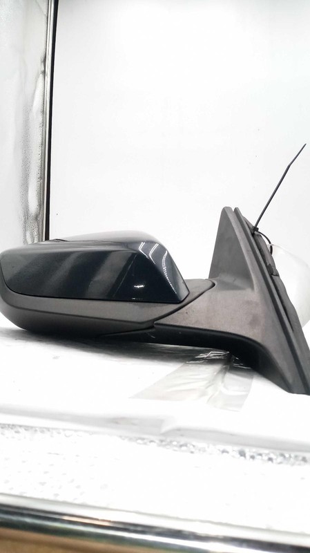 2020 Chevrolet Malibu Right Door Mirror Assembly Grey OEM Used 683838