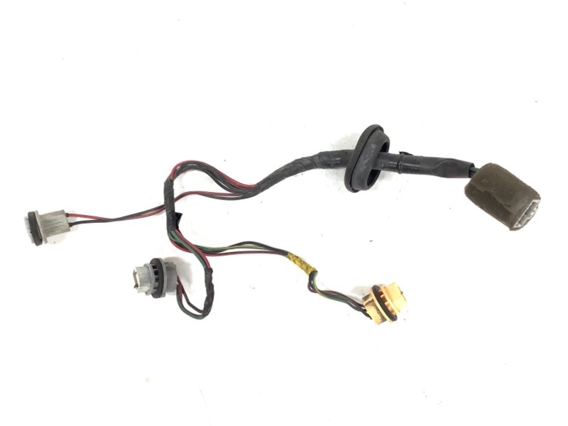 03-08 Pilot Socket&Wire R/L Rear Outer Light Tail Light Turn Brake Lamp Plug OEM